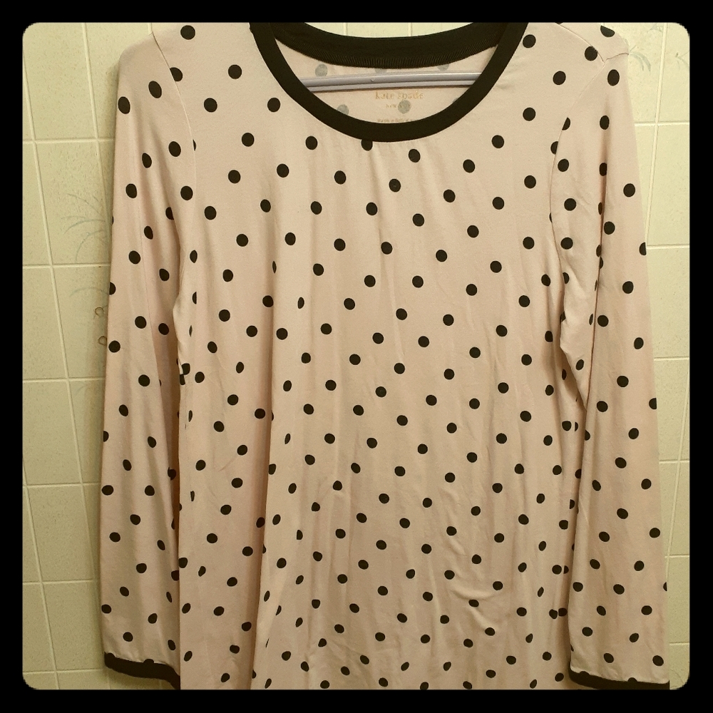 Kate Spade Dream a Little Dream Nightshirt